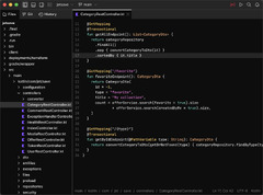 Visual Studio Code (JetBrains Fleet)