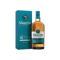 Singleton of Glendullan 15 Year Old