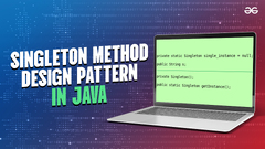 Singleton%20Method%20Design%20Pattern%20in%20Java%20-%20GeeksforGeeks