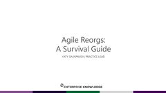 Agile%20Reorgs%20-%20A%20Survival%20Guide%20-%20InfoQ