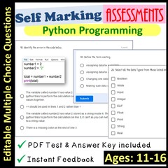 Python%20Programming%20Coding%20Assessments%20%7C%20Self%20Marking%20(Ages%2011-16%20...