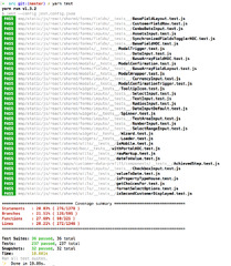 React Components Testing with Jest & Enzyme