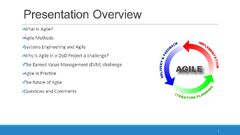 Using Agile Methods in a DoD Environment A SYSTEMS ENGINEERING ...