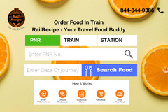 Website Design|App Development Company-RailRecipe