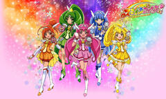 Smile PreCure! (Smile Pretty Cure)