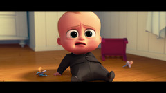 Gavin's Corner: THE BOSS BABY 3D Blu-ray Review