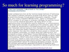 PPT - Computer Science 111 Fundamentals of Computer Programming I