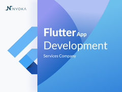 Flutter (Flutter App Development Services Company)