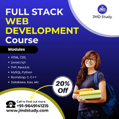 Full Stack Web Development Course