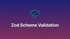 Zod Form Schema Validation