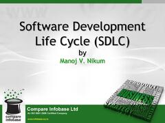 Software Development Life Cycle (SDLC)