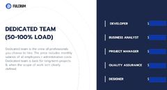 Software Development Team Structure for Remote Teams - Fulcrum