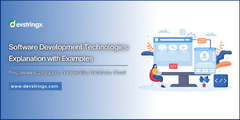 Devstringx Software Development Technologies