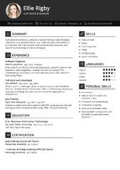 Software Engineer Resume Sample in 2024 - ResumeKraft