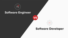 Software Engineer vs Software Developer