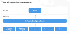 Software Development Team Structure