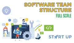 For Startups: The Most Efficient Software Development Team Structure