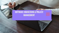 Software Engineering & Project Management