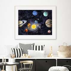 Solar System (Portia Solar System Portrait )