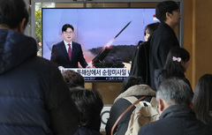 North Korea fired several cruise missiles, South Korea says - POLITICO