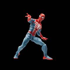 Gamerverse Marvel Legends Spider-Man Action Figure (Hasbro Marvel Legends Marvel's Spider-man 2 Spider-man)