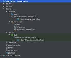 IntelliJ IDEA (Spring Boot)