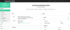 Spring Monitoring with Spring Actuator and Spring Boot Admin ...