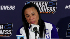 Dawn Staley gives Jackson State basketball its flowers - HBCU Gameday