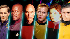 Star Trek: The Original Series (Star Trek: The Next Generation)