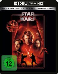 Star Wars: Episode III – Revenge of the Sith (Star Wars: Episode II - Attack of the Clones)