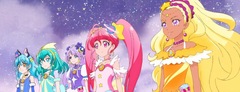 Pretty Cure Miracle Universe (Star Twinkle PreCure)