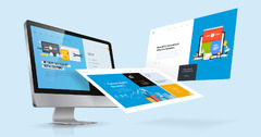 HTML5/CSS Responsive Static Web Development Services