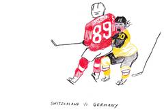 Nice%20Hockey:%20Illustrations%20from%20Men's%20and%20Women's%20Ice%20Hockey%20at%20...