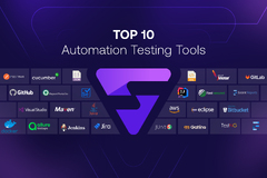 Top 10 Automation Testing Tools [Buyer's Guide]