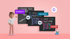 Struct vs. Record vs. Class in C# | Syncfusion Blogs