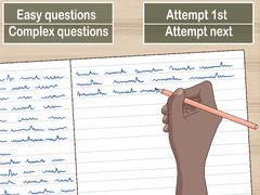 How to Study for a Test (with ) - wikiHow