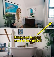 Absolute Worst Celebrity Interior Design Bathroom Trends