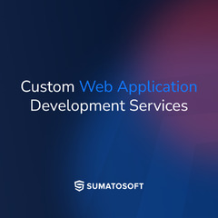 Custom Web Application Development Services