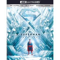 Superman: The Movie (New Superman 5 Film Collection (DVD/5 DISC/SUPERMAN 1-2-3-4&RETURNS))