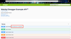 Spring Boot RESTful WebService API Documentation Using Swagger (Swagger)