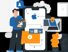 Swift App Development Company | Hire Swift Developers - Konstantinfo