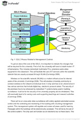 System Analysis, SDLC and Project Management - 1485 Words | Report ...