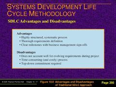 CHAPTER 10 METHODOLOGIES FOR CUSTOM SOFTWARE DEVELOPMENT - ppt ...