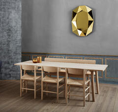 TARO TABLE - Dining tables from Fredericia Furniture | Architonic