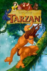 Tarzan - Walt Disney's Tarzan Photo (34361233) - Fanpop