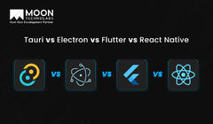 Framework Wars: Tauri vs Electron vs Flutter vs React Native