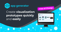 App Generator - Rapidly create graph visualization prototypes