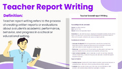 Teacher%20Report%20Writing%20-%2011+%20Examples,%20Format,%20How%20to%20Write