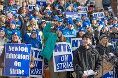 Should Teachers Strike? | BU Today | Boston University