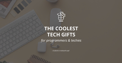 100+ Coding Gifts for Developers & Programmers